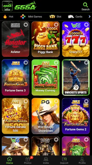 666A Game