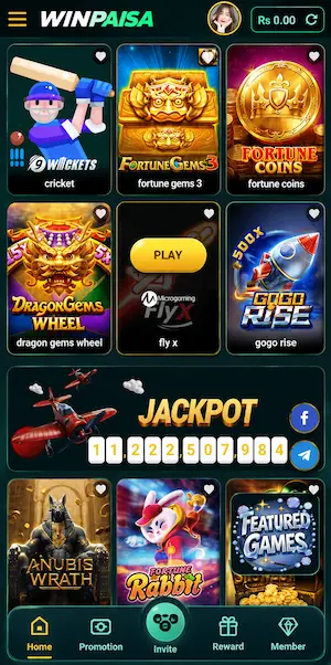 WinPaisa Game